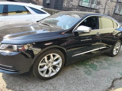 2016 Chevrolet Impala VIN: