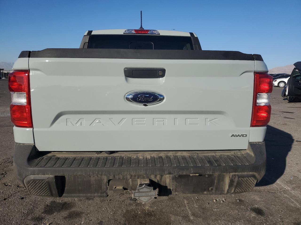 2022 FORD MAVERICK XL VIN:3FTTW8F9XNRA20537