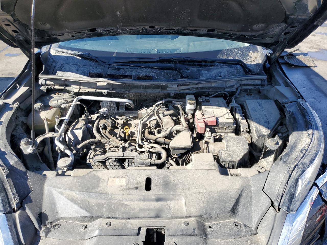 2022 MITSUBISHI OUTLANDER SE VIN:JA4J4UA85NZ067758