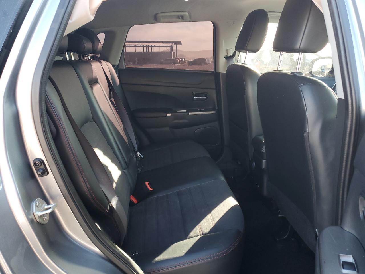 2022 MITSUBISHI OUTLANDER SPORT SE VIN:JA4APVAUXNU007952