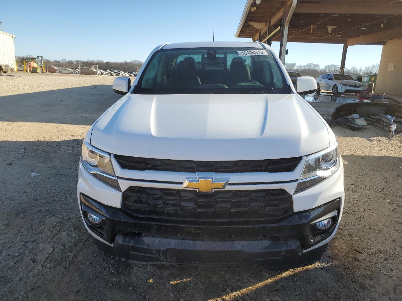 2022 CHEVROLET COLORADO LT VIN:1GCGSCEN0N1224644