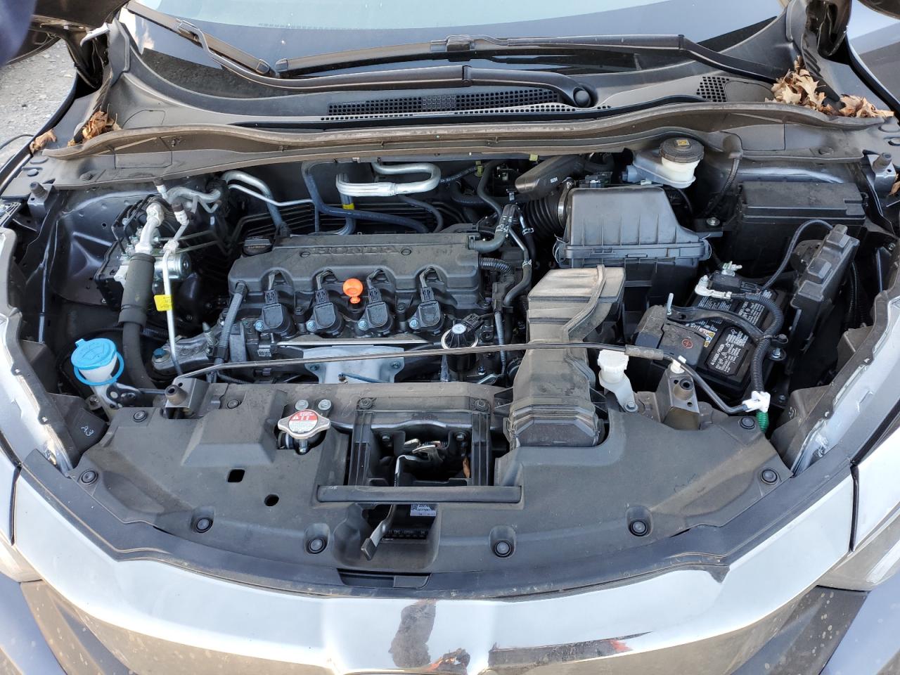 2022 HONDA HR-V EX VIN:3CZRU5H52NM714154