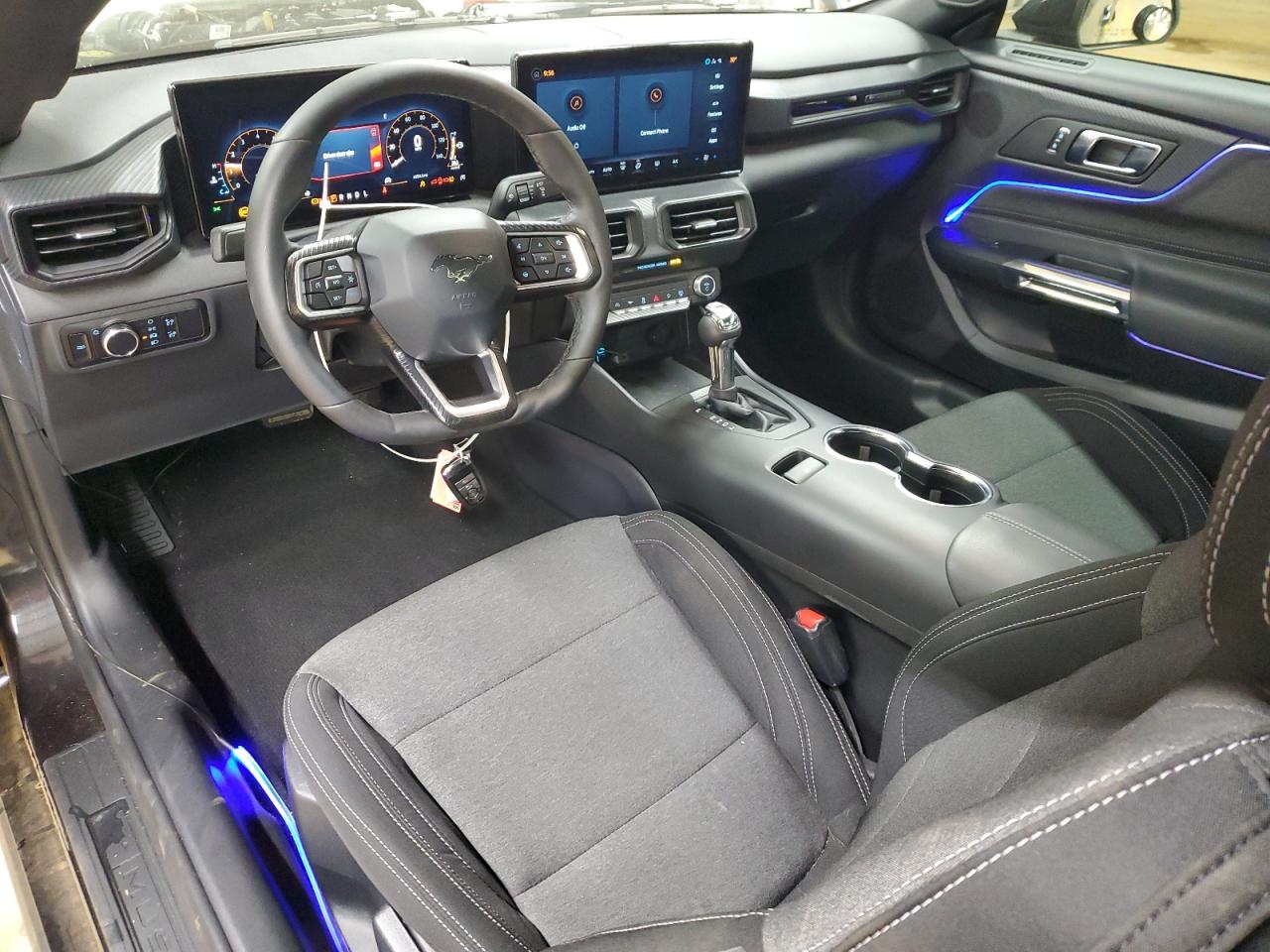 2024 FORD MUSTANG  VIN:4T1BK1EB8GU212551