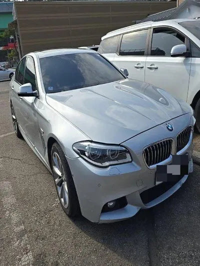 2015 BMW 520 VIN: