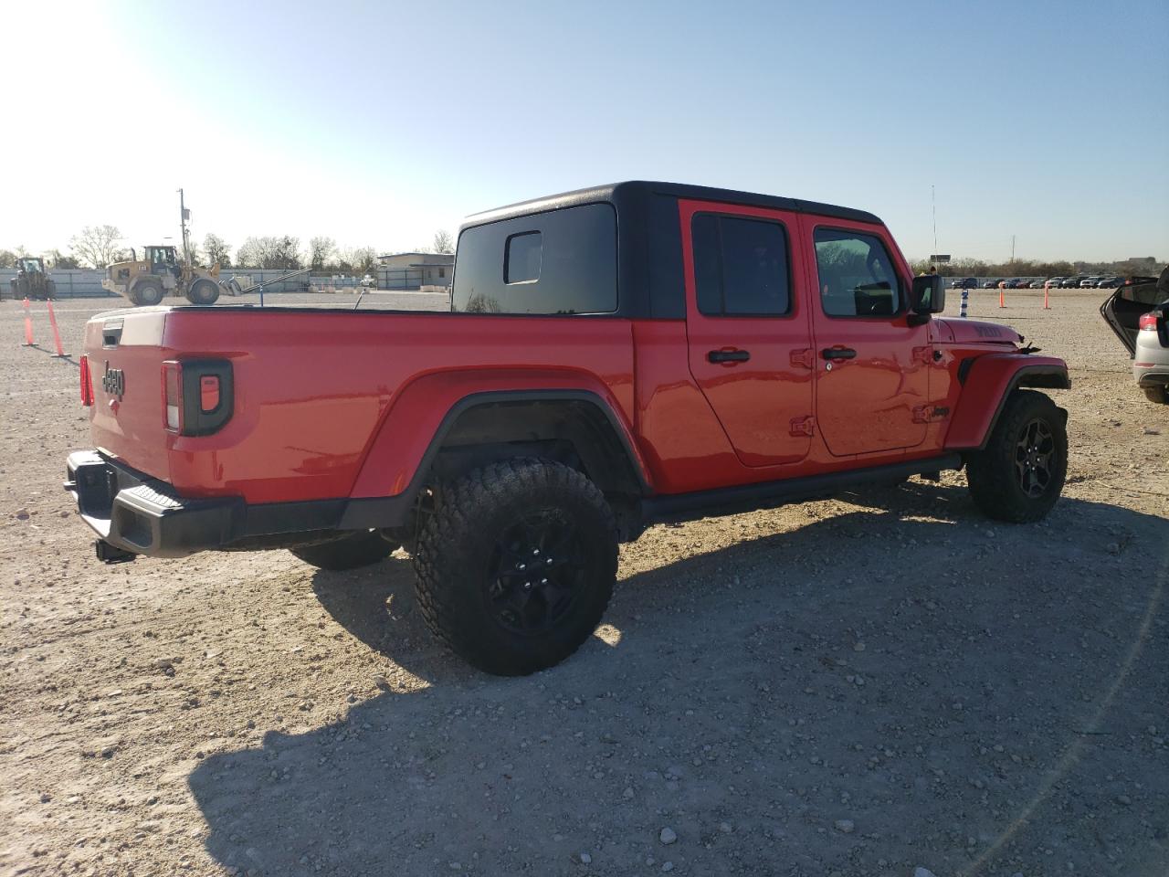 2023 JEEP GLADIATOR SPORT VIN:1C6HJTAGXPL507744