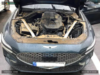 2022 Genesis G70 KMTG341ABNU103813 VIN:KMTG341ABNU103813