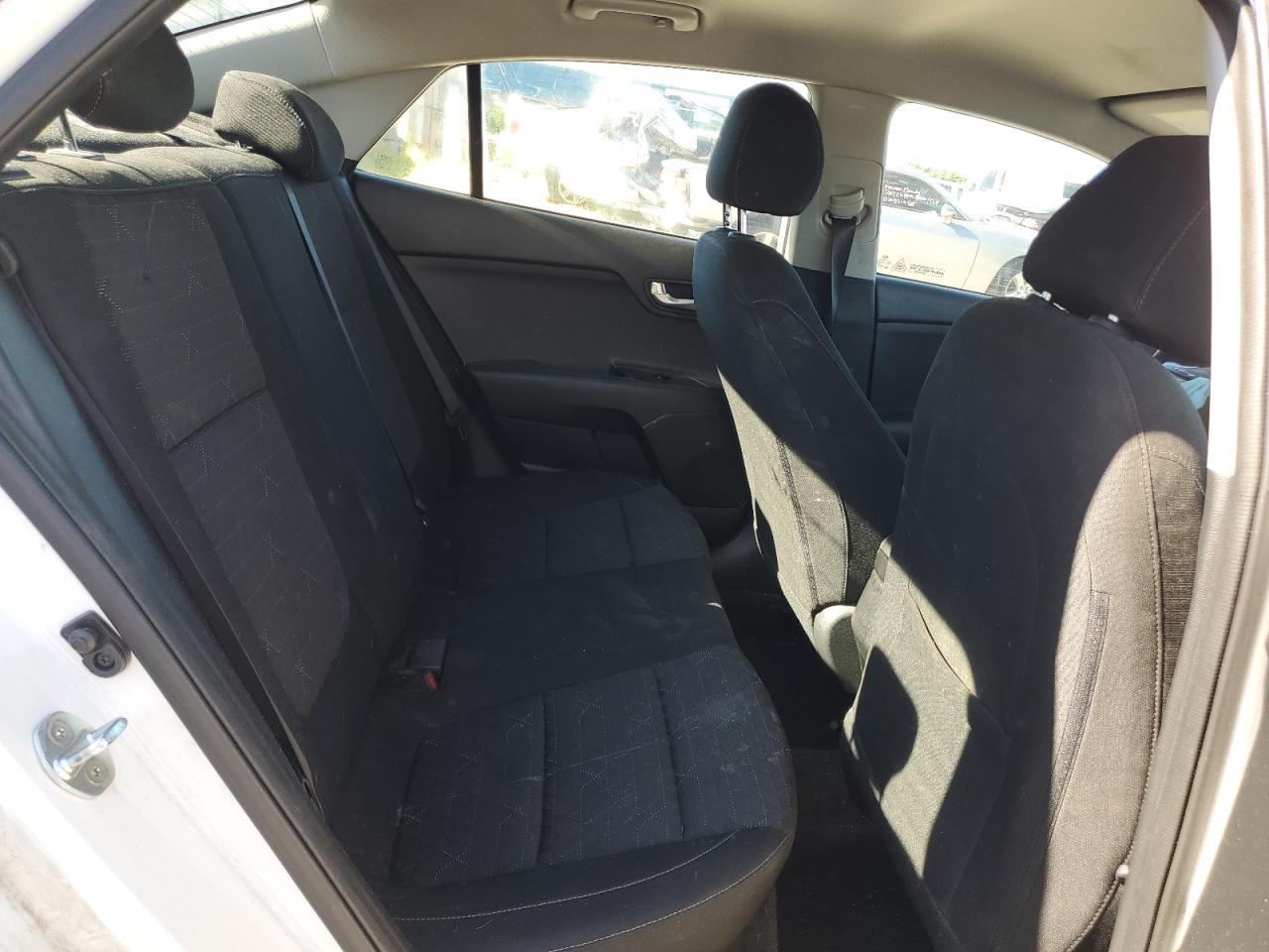 2022 KIA RIO LX VIN:3KPA24AD8NE458553