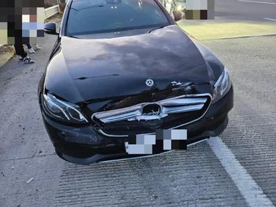 2019 Mercedes-Benz E 300 VIN: