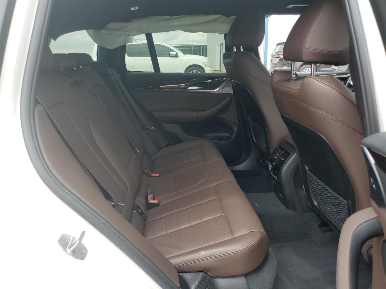 2022 BMW X3 XDRIVE30I VIN:5UX53DP03N9K86308