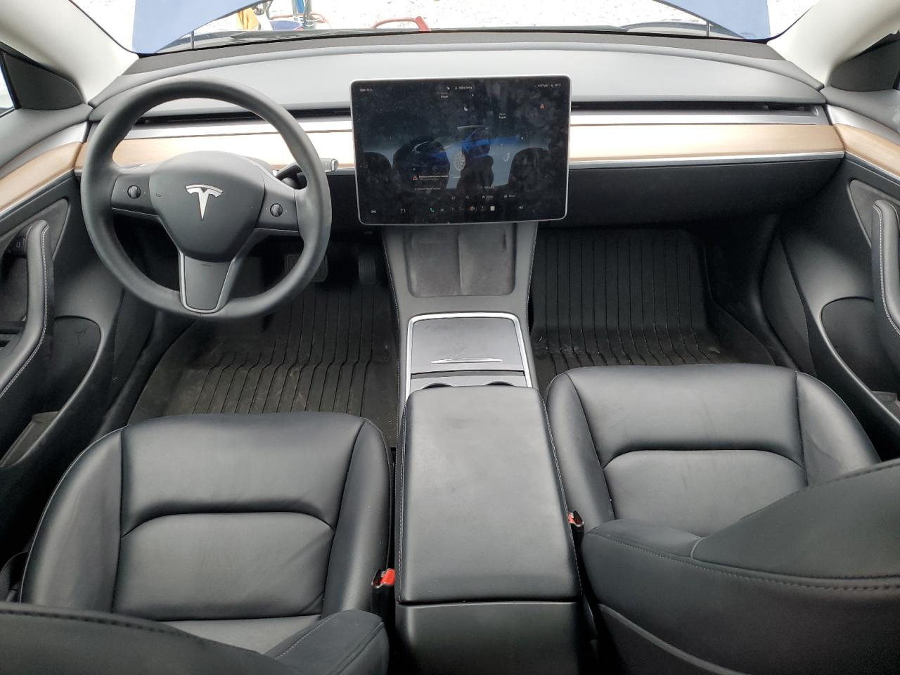 2023 TESLA MODEL 3  VIN:5YJ3E1EA5PF691897
