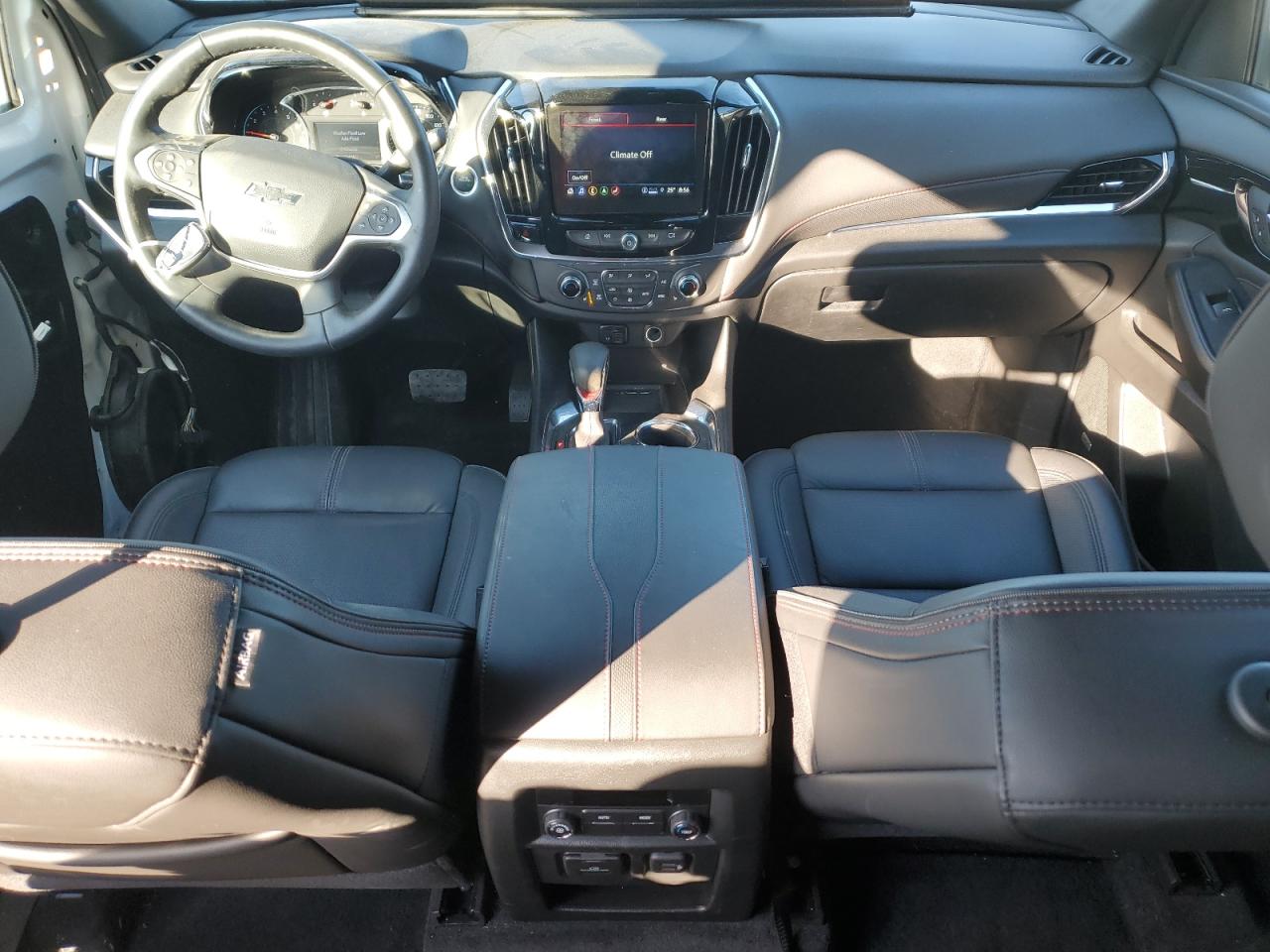 2023 CHEVROLET TRAVERSE RS VIN:1GNERJKW5PJ280013