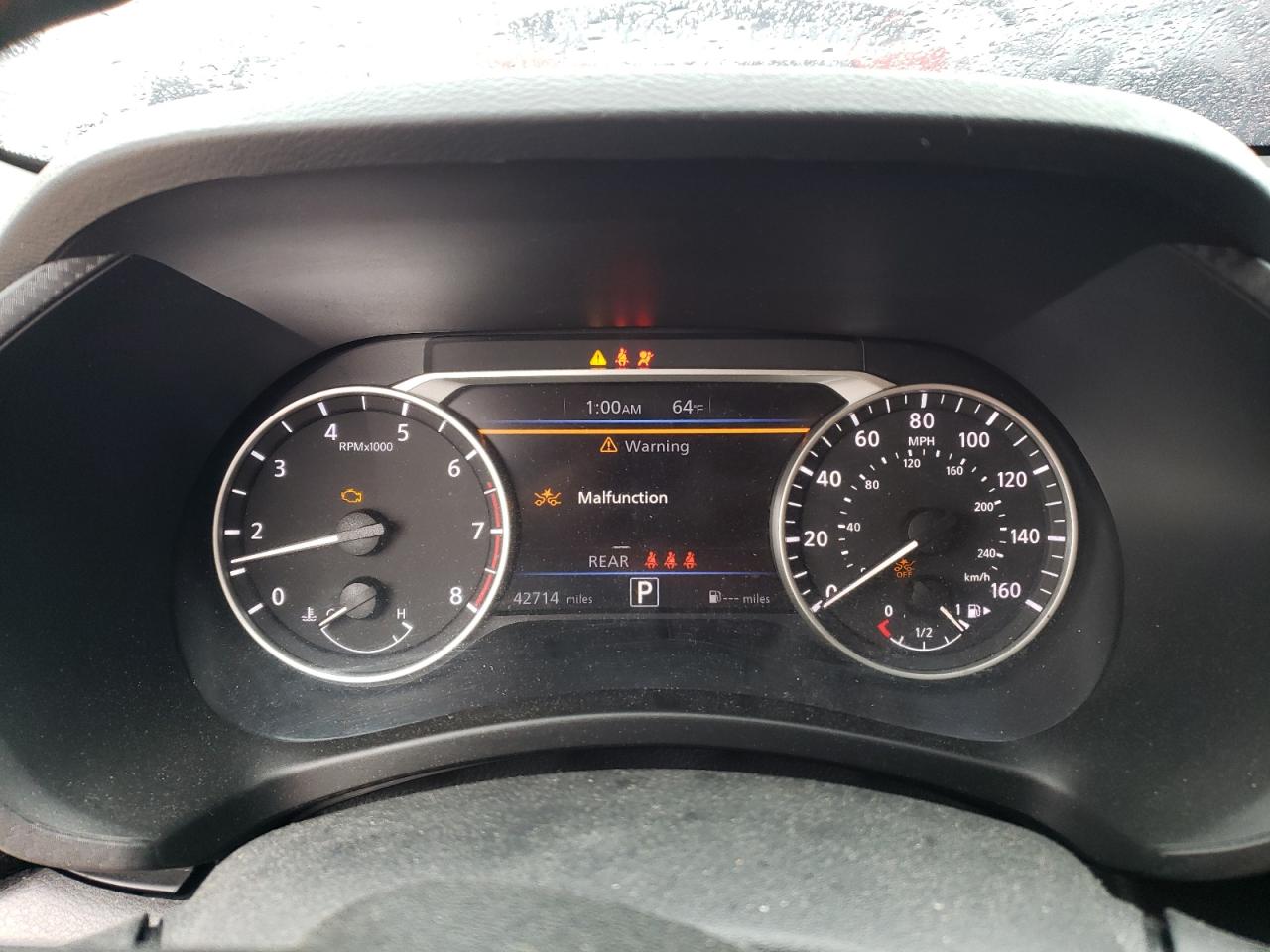 2022 NISSAN SENTRA SR VIN:3N1AB8DV9NY205562