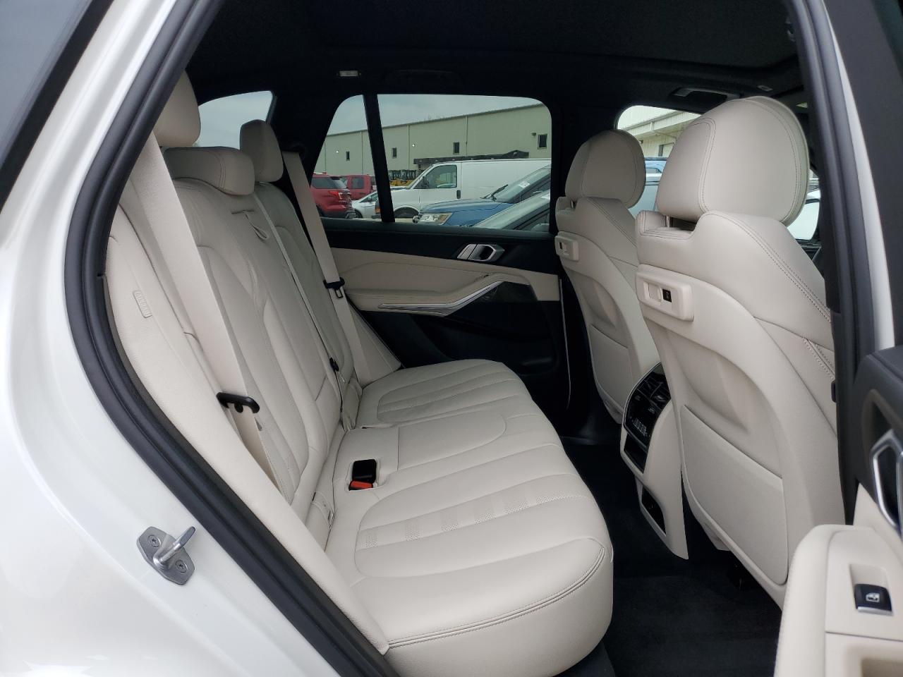 2022 BMW X5 XDRIVE40I VIN:5UXCR6C05N9L19543