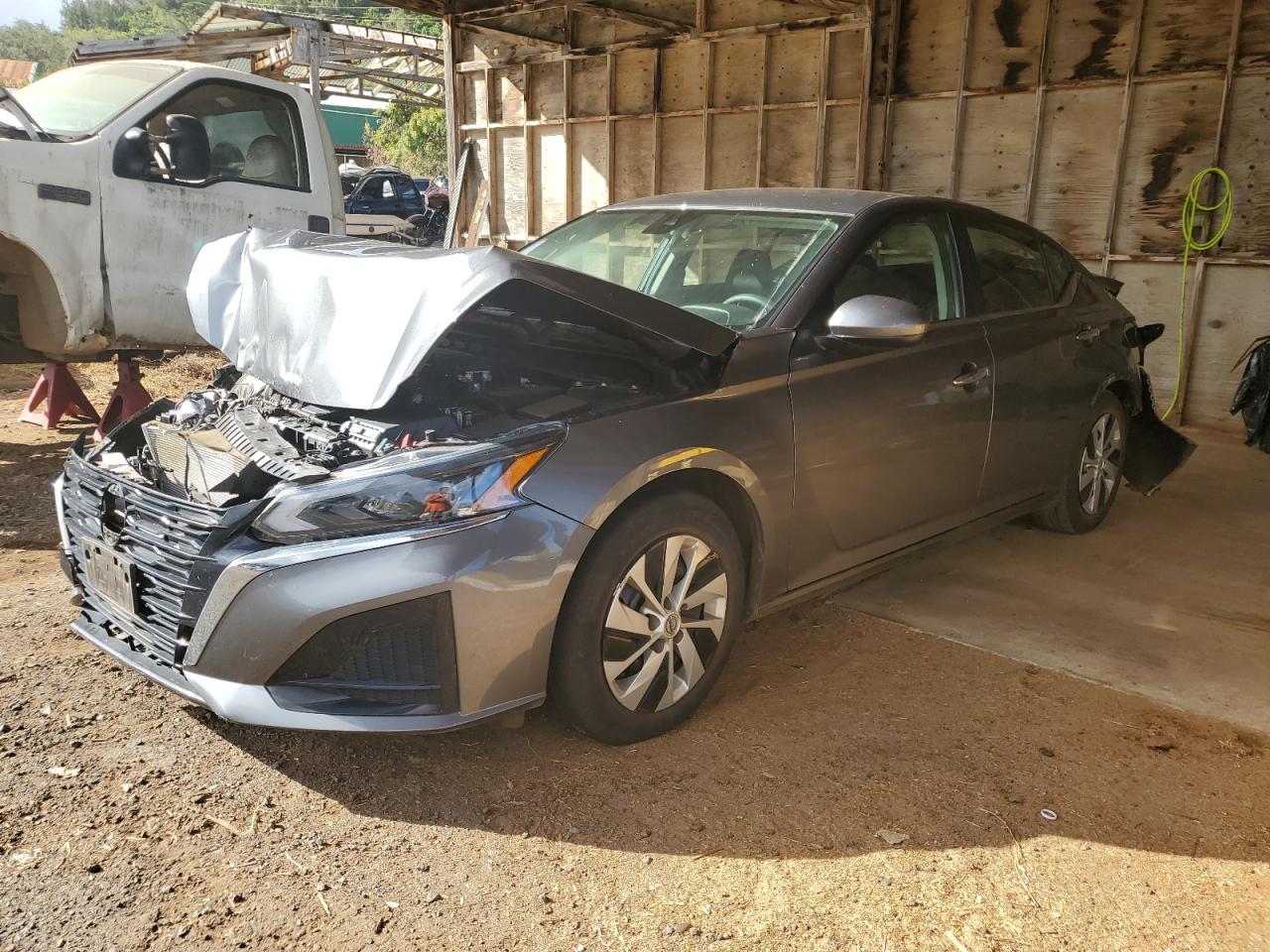 2023 NISSAN ALTIMA S VIN:1N4BL4BV8PN415117