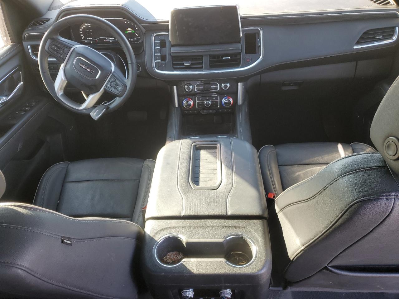 2023 GMC YUKON SLT VIN:1GKS2BKD5PR209033