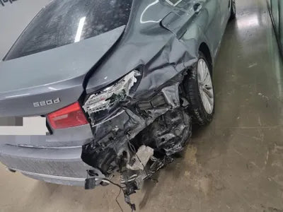 2018 BMW 520 WBAJC3104JWE63317 VIN:WBAJC3104JWE63317