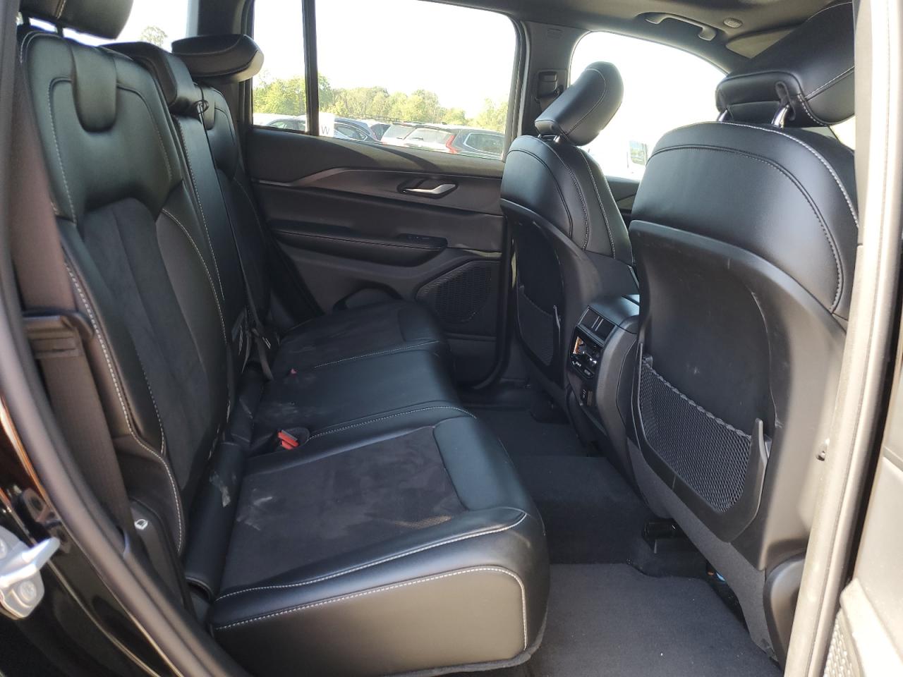 2024 JEEP GRAND CHEROKEE LAREDO VIN:1C4RJHAGXR8950122