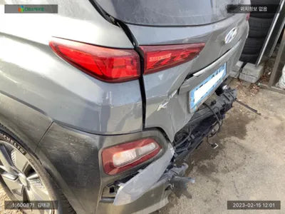 2019 Hyundai Kona KMHK381GFKU036080 VIN:KMHK381GFKU036080