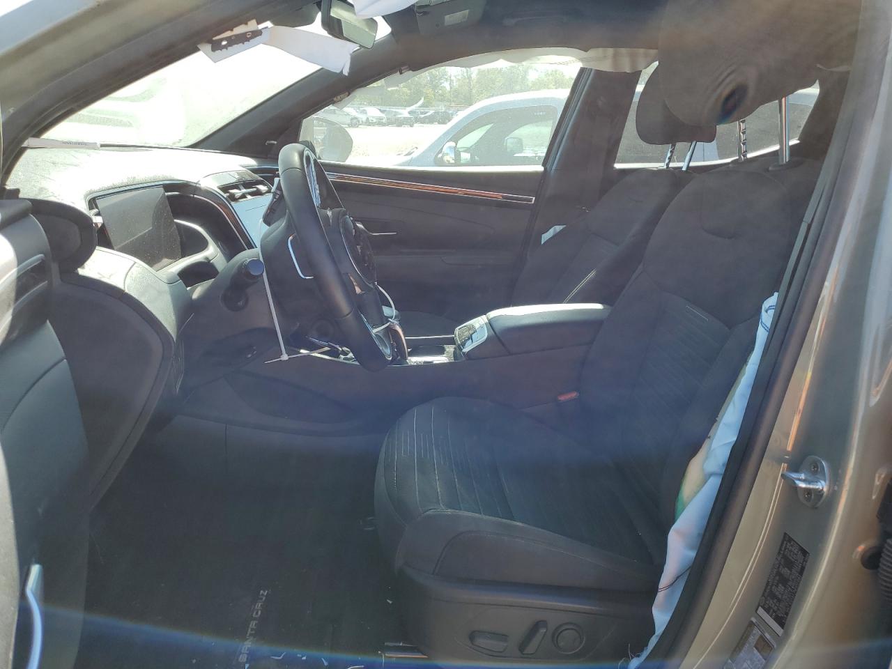 2022 HYUNDAI SANTA CRUZ SEL PREMIUM VIN:5NTJDDAF2NH001083