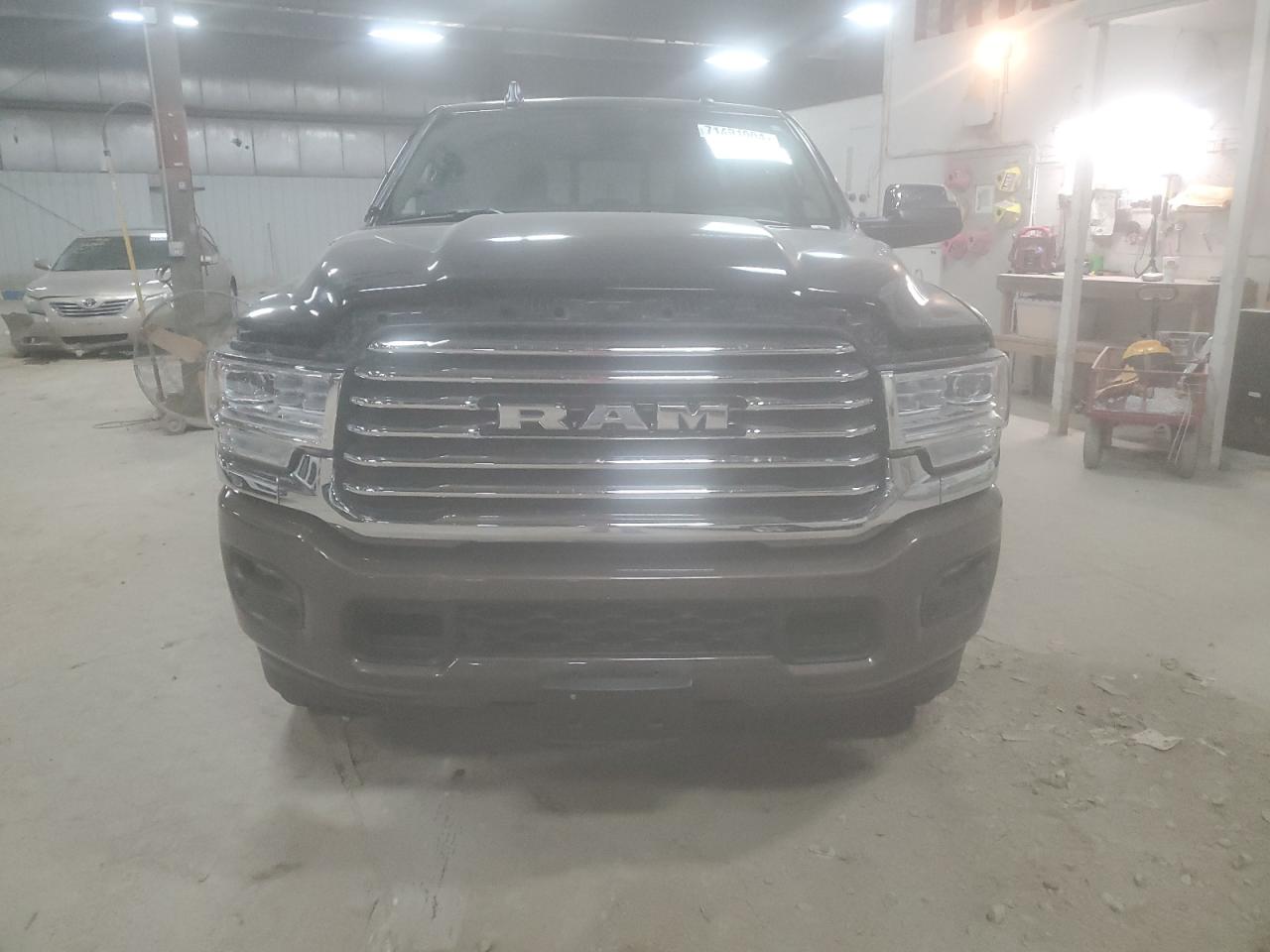 2022 RAM 2500 LONGHORN VIN:3C6UR5GL8NG404579