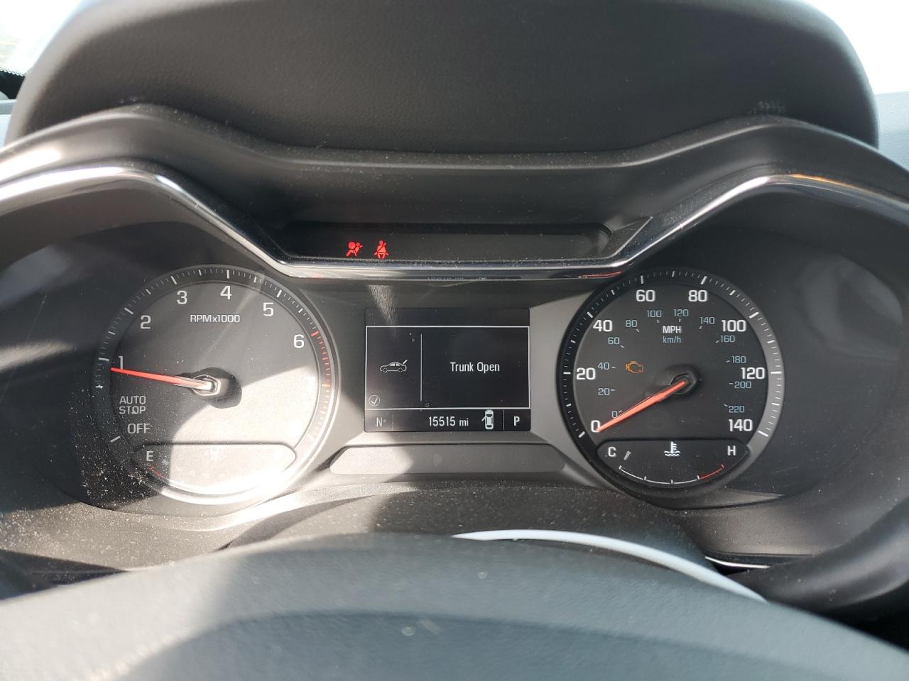 2023 CHEVROLET TRAILBLAZER LT VIN:KL79MPS27PB142781