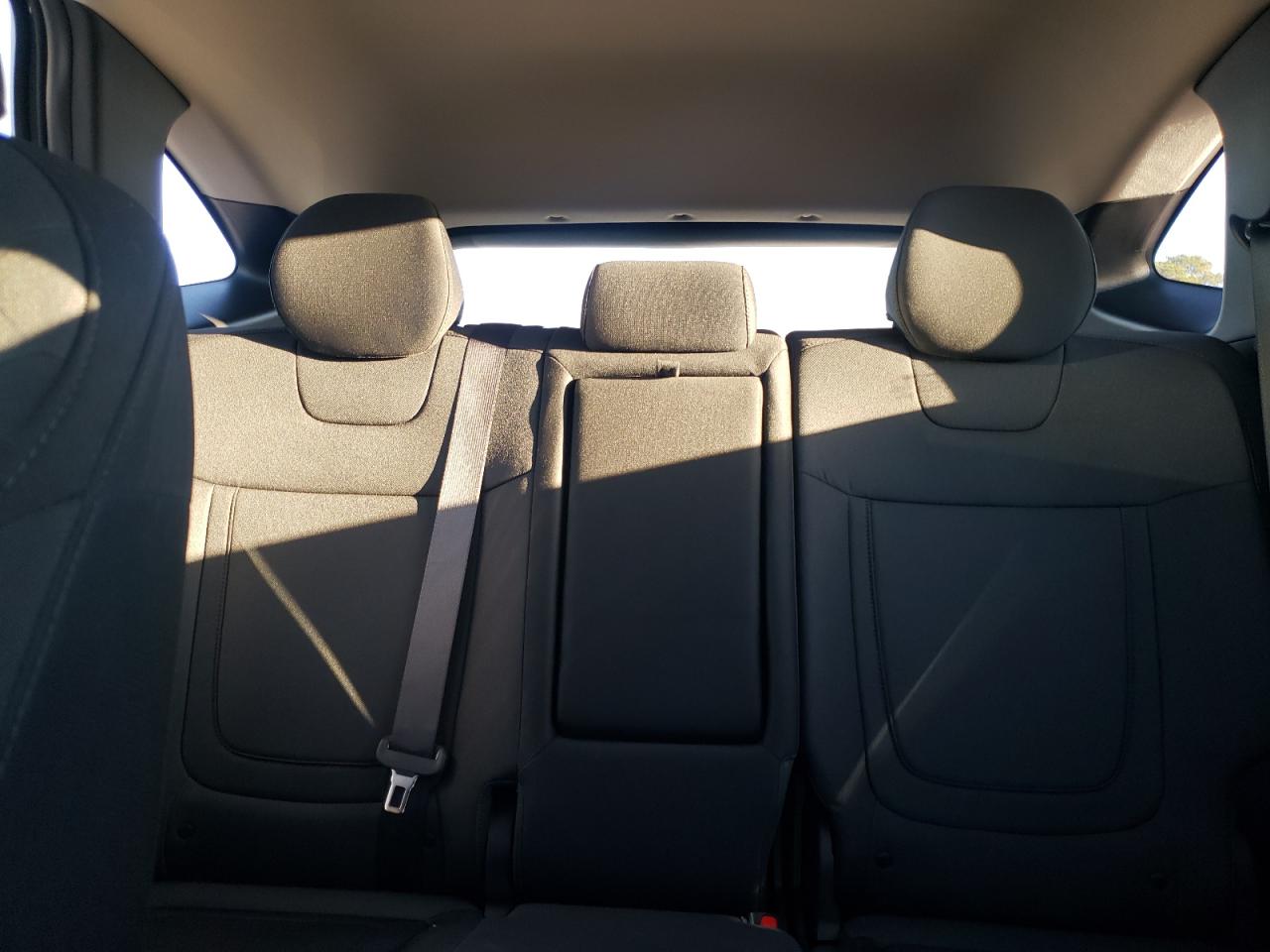 2024 HYUNDAI TUCSON SE VIN:5NMJA3DE0RH376395