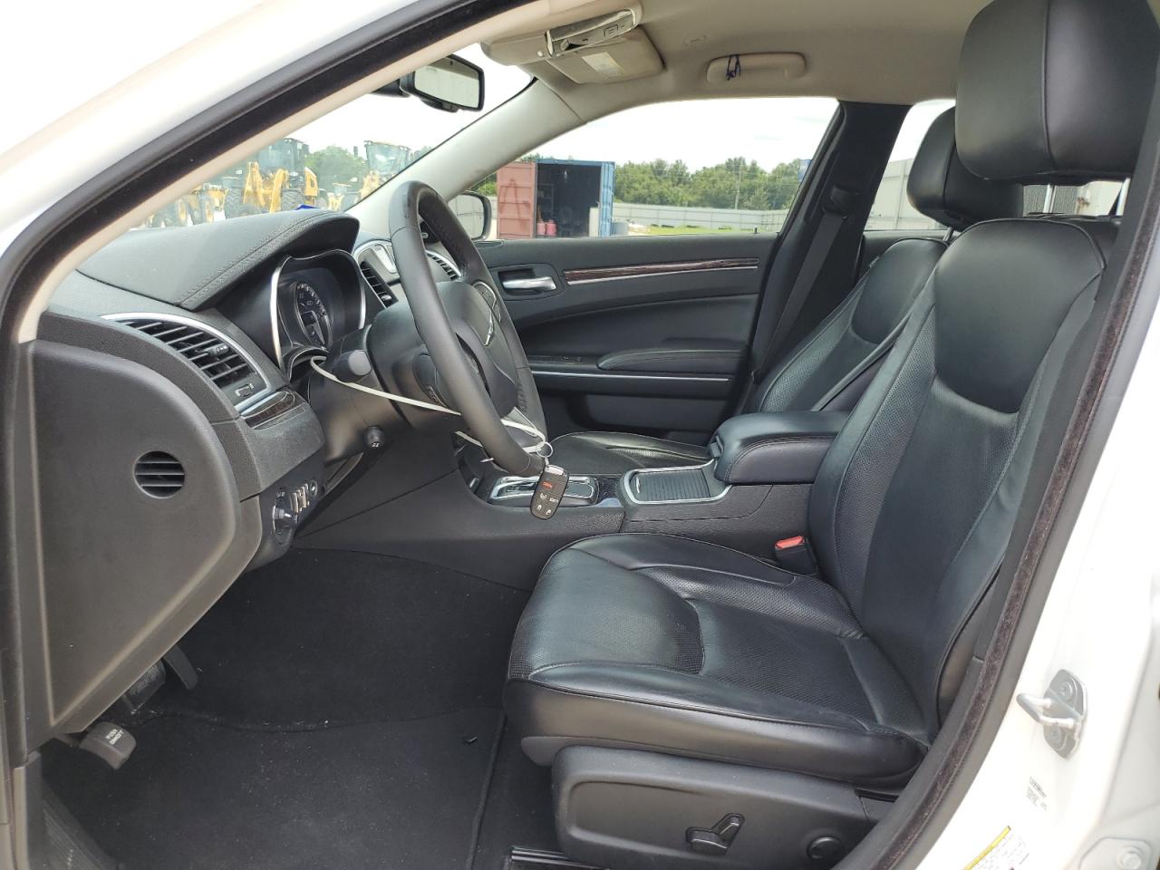 2022 CHRYSLER 300 TOURING L VIN:2C3CCADG5NH262850
