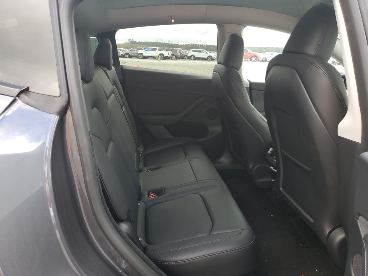 2023 TESLA MODEL Y  VIN:7SAYGDEF3PF944182