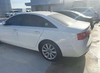 2015 Audi A6 WAUZZZ4G2FN057155 VIN:WAUZZZ4G2FN057155