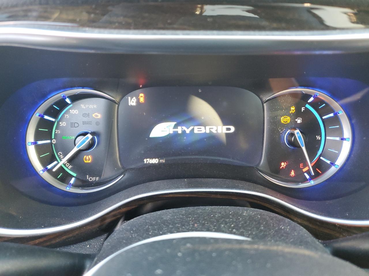 2022 CHRYSLER PACIFICA HYBRID PINNACLE VIN:2C4RC1N73NR217386