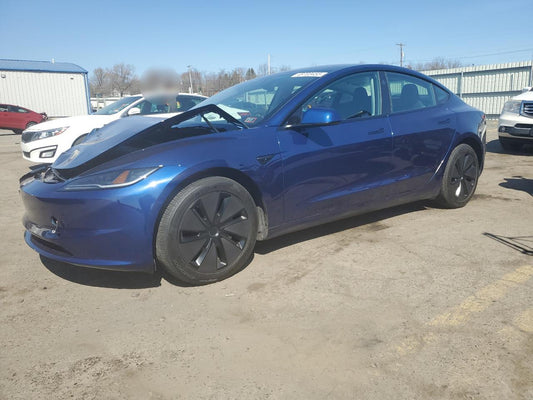 2024 TESLA MODEL 3  VIN:5YJ3E1EB2RF731770