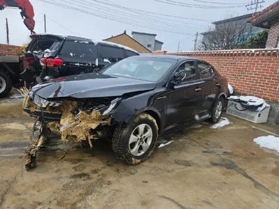 2015 Kia K5 KNAGN418BFA584980 VIN:KNAGN418BFA584980