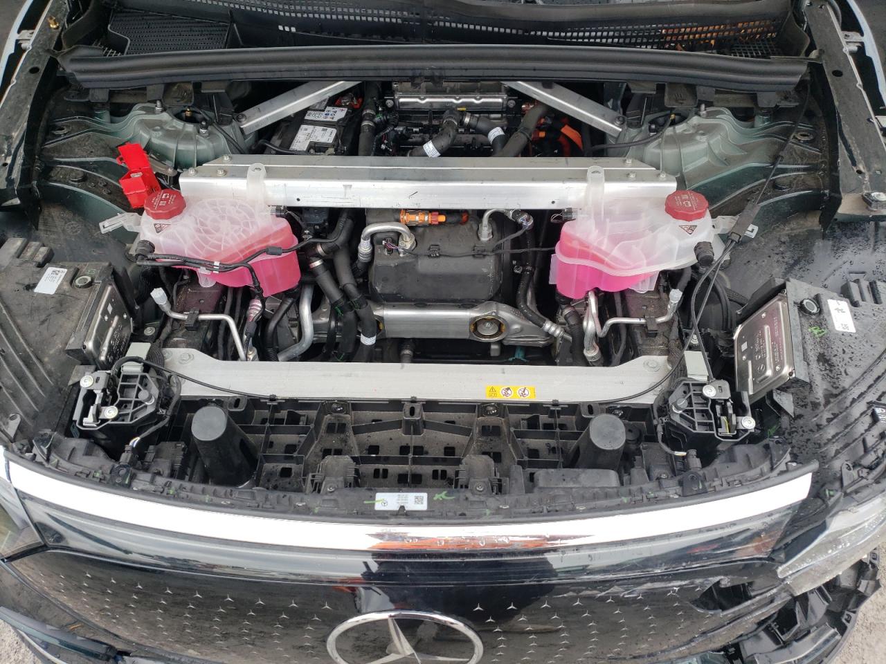 2023 MERCEDES-BENZ EQS SUV 580 4MATIC VIN:4JGDM4EB0PA018344