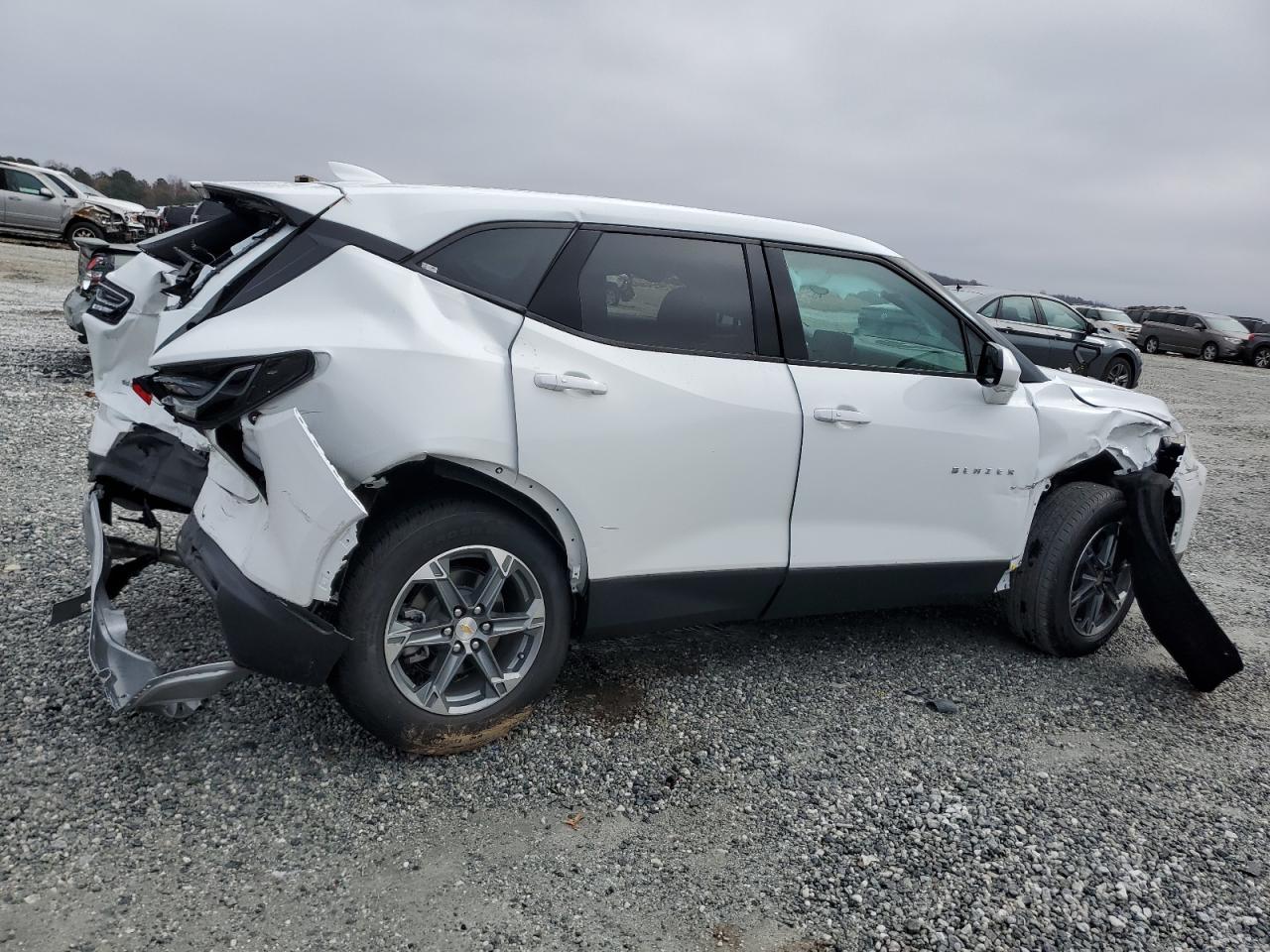 2024 CHEVROLET BLAZER 2LT VIN:3GNKBCR40RS268859