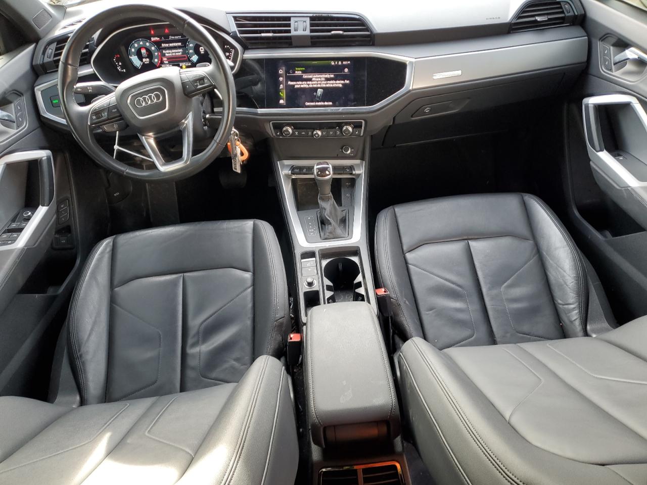 2022 AUDI Q3 PREMIUM S LINE 45 VIN:WA1DECF38N1141741
