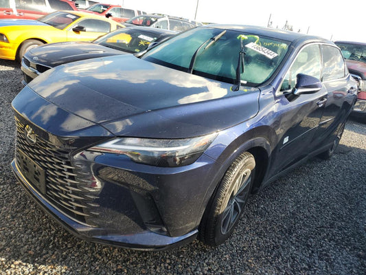 2023 LEXUS RX 350 BASE VIN:2T2BAMBA5PC015981