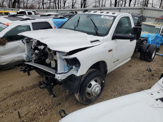 2022 RAM 3500  VIN:3C7WRSBJ7NG200011