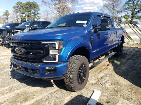 2022 FORD F350 SUPER DUTY VIN:1FT8W3BT8NEC84191