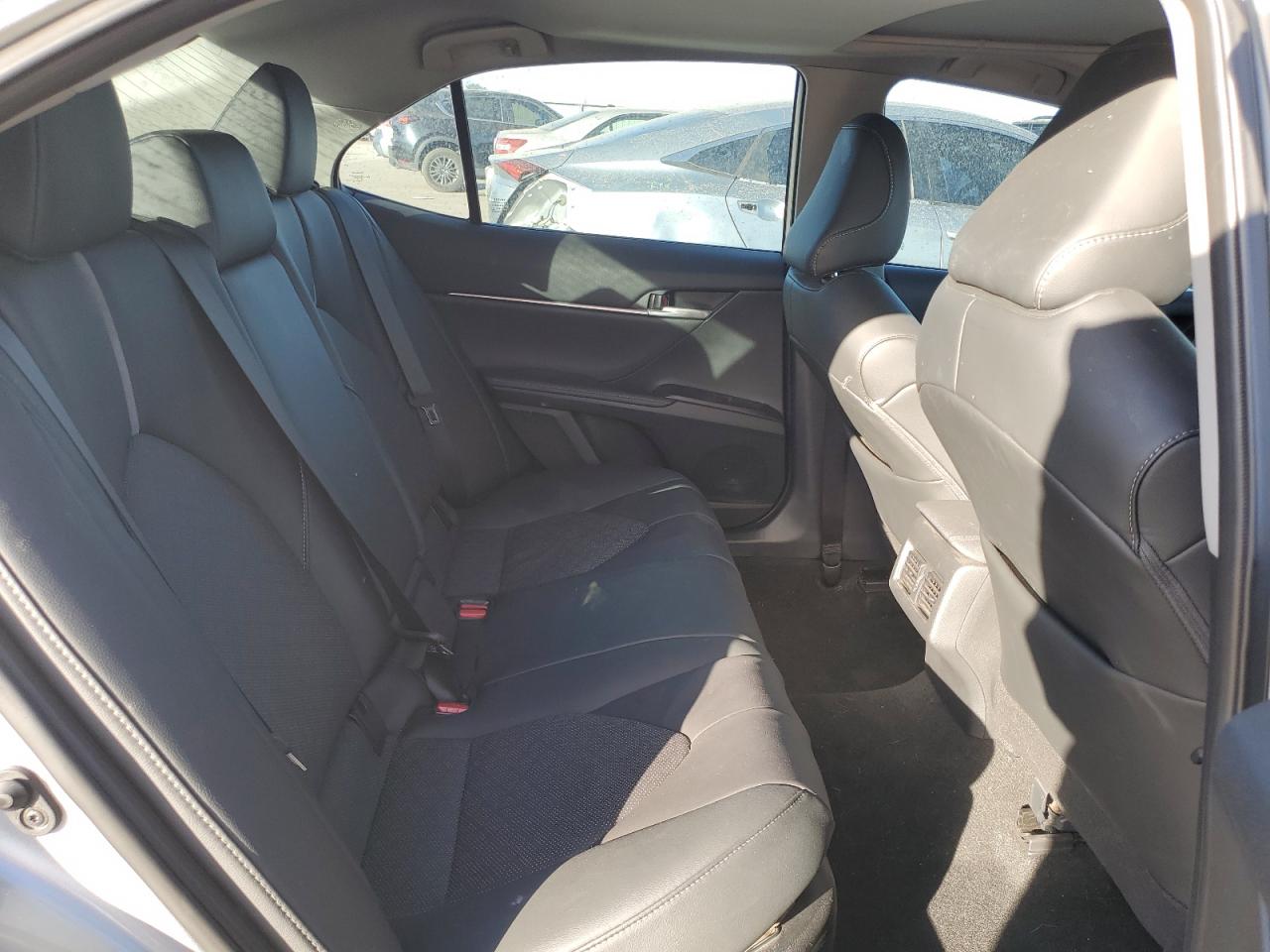 2024 TOYOTA CAMRY XSE VIN:4T1K31AK9RU068806