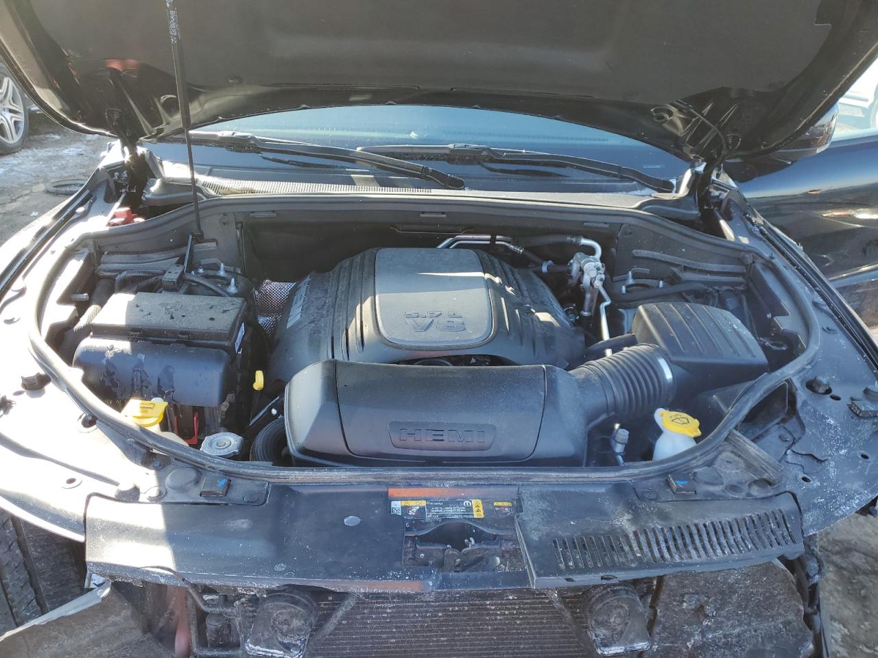 2023 DODGE DURANGO R/T VIN:1C4SDJCT0PC682699