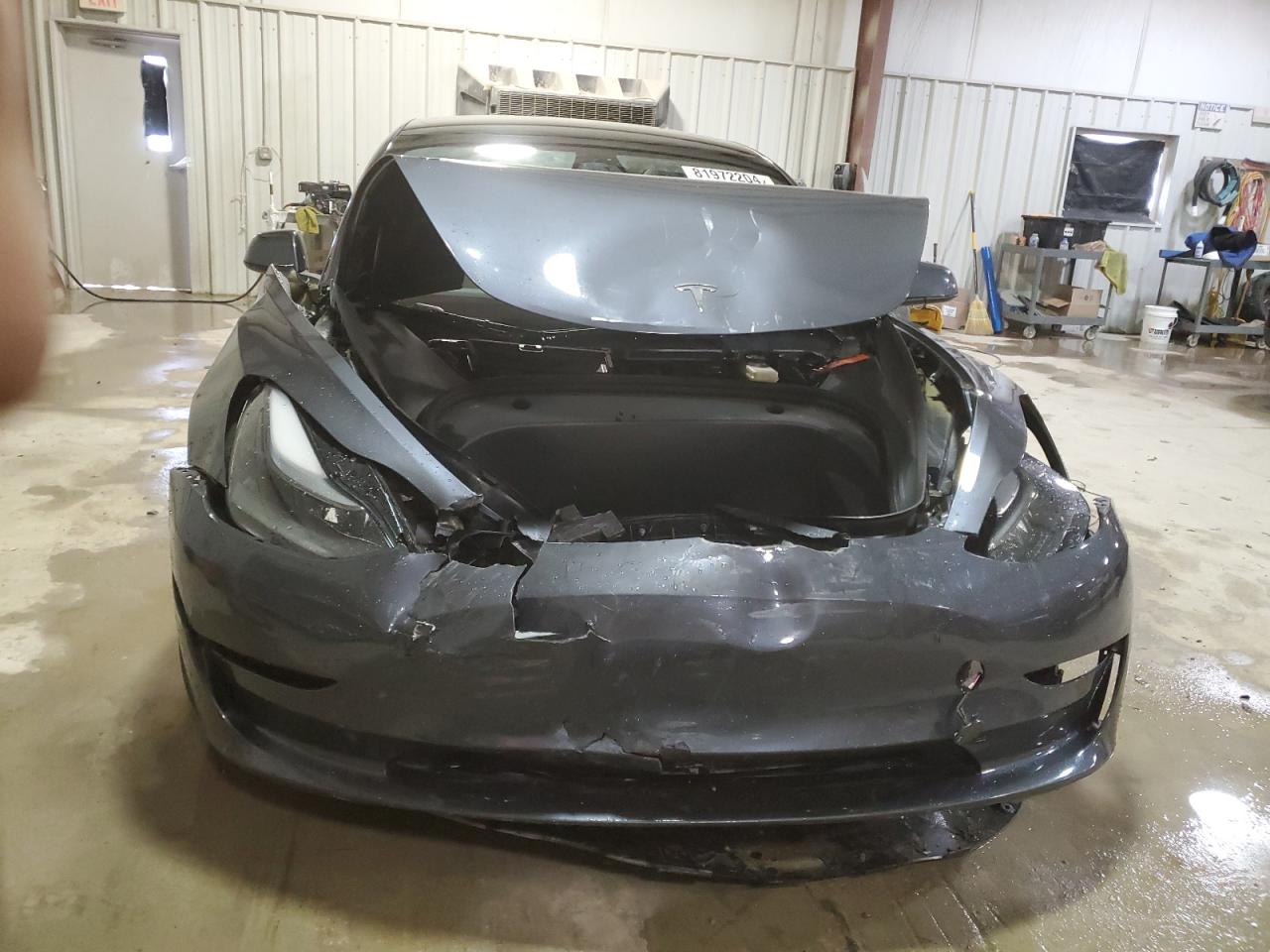 2023 TESLA MODEL 3  VIN:5YJ3E1EC6PF601884