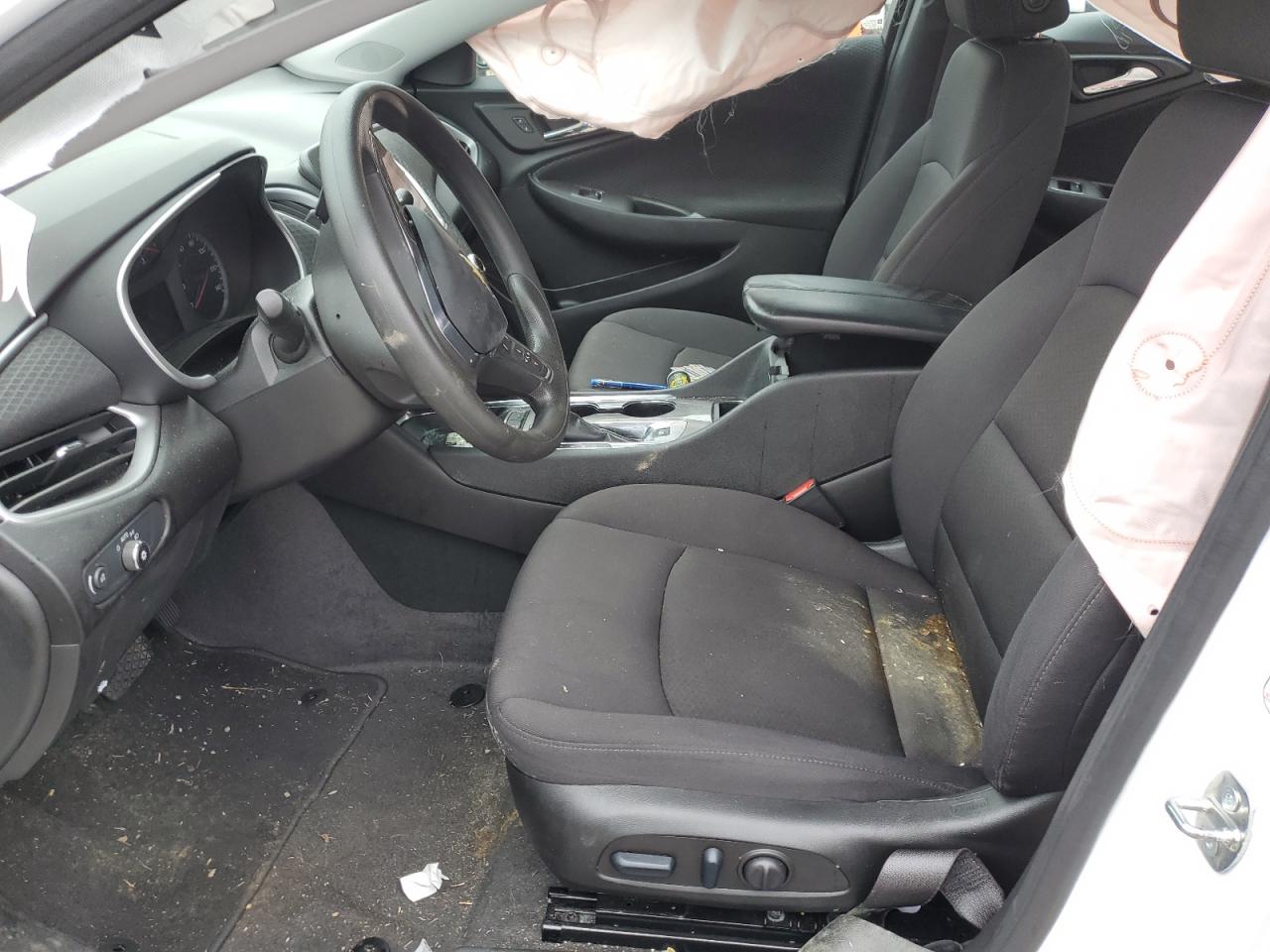 2024 CHEVROLET MALIBU LT VIN:1G1ZD5ST5RF110187