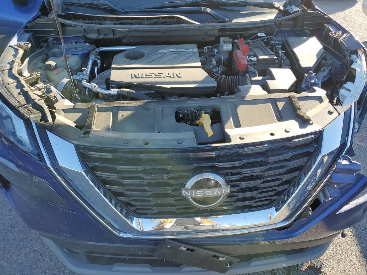 2023 NISSAN ROGUE S VIN:JN8BT3AAXPW409739