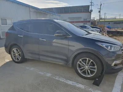2015 Hyundai Santa FE VIN: