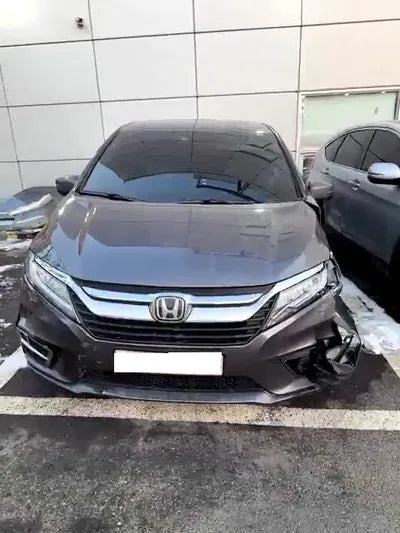 2018 Honda Odyssey 5KBRL6880KB600178 VIN:5KBRL6880KB600178