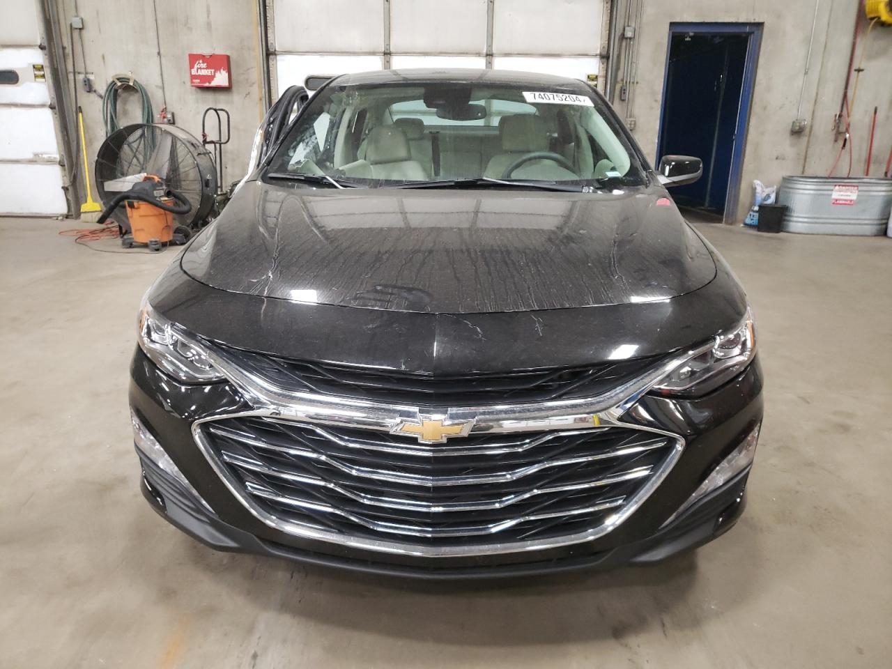 2022 CHEVROLET MALIBU VIN:1G1ZE5ST8RF161860