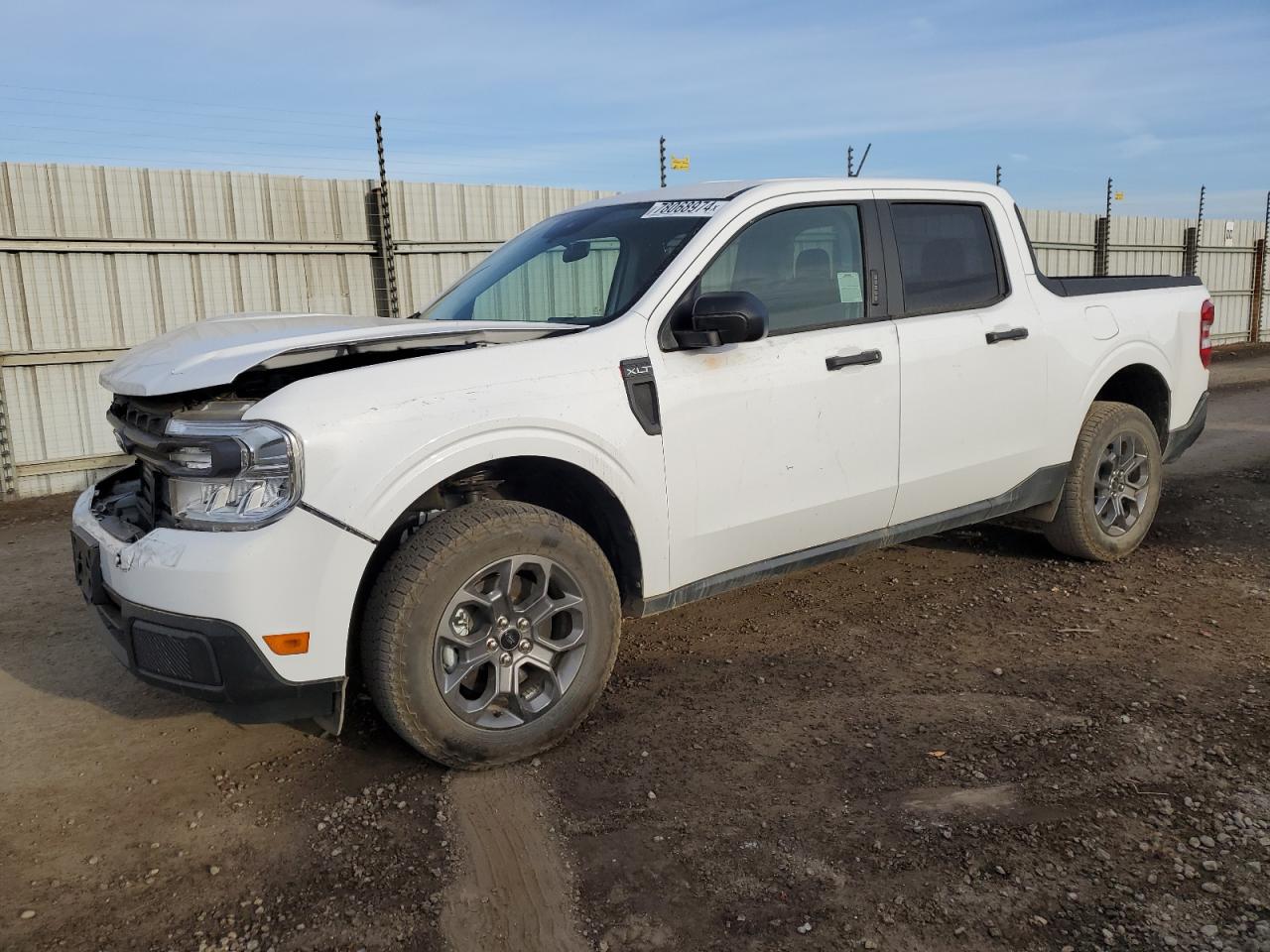 2023 FORD MAVERICK XL VIN:3FTTW8E32PRA88511