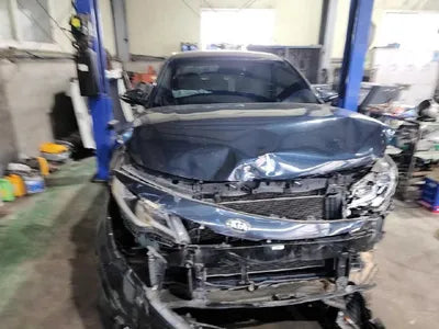 2018 Kia K5 VIN: