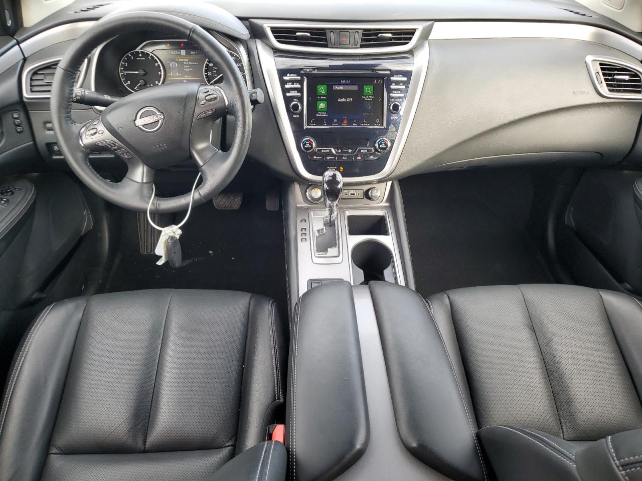 2023 NISSAN MURANO SL VIN:5N1AZ2CJ7PC118125