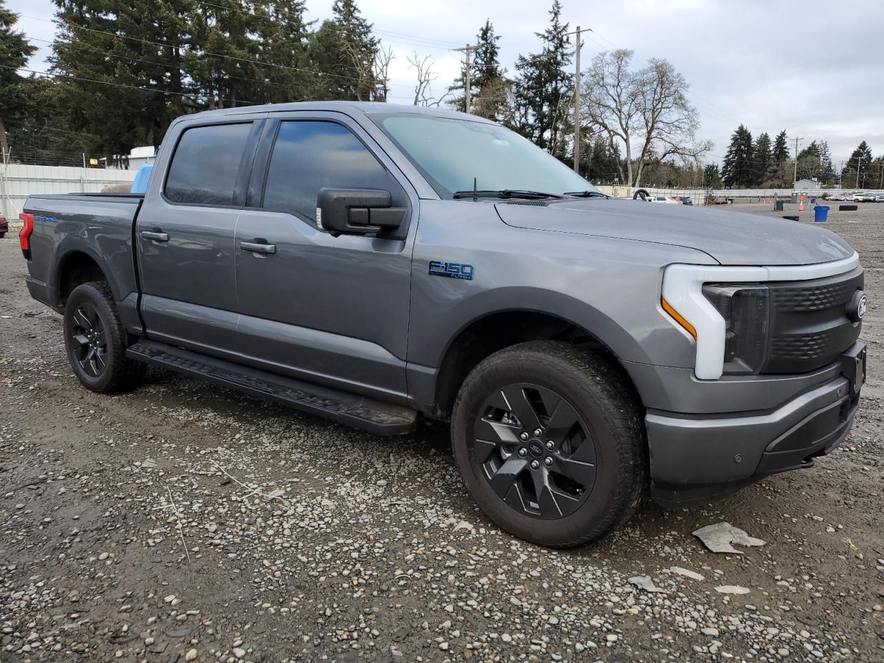 2024 FORD F150 LIGHTNING XLT VIN:1FTVW3L75RWG16379